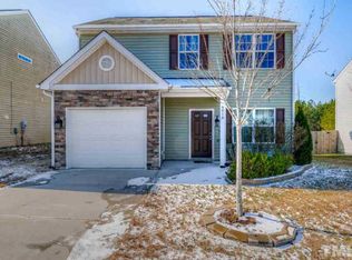 4010 Lady Slipper Ln, Durham, NC 27704