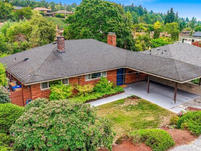 4009 SW Trenton Street, Seattle, WA, 98136