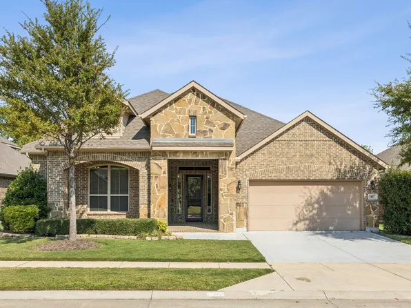 417 Traveller St, Hickory Creek, TX 75065