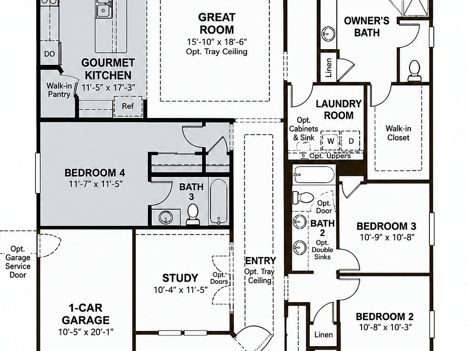 1st image of 21857 E Saddle Ct