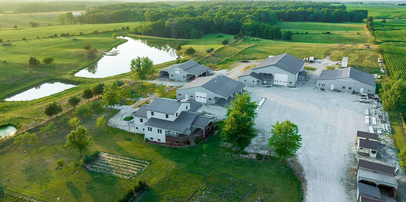 2747 N 250th Ave, Liberty, IL 62347 MLS 11293427 Zillow