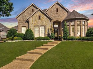 1261 Packsaddle Trl, Prosper, TX 75078