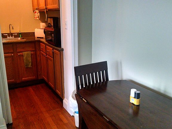 kitchen & dining area