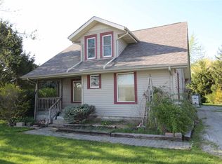 807 E 8th St, Fowler, IN 47944