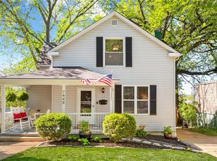 7448 Warner Ave, Saint Louis, MO 63117