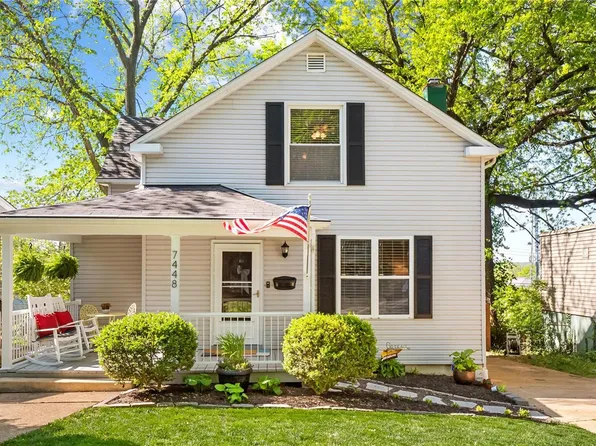 7448 Warner Ave, Saint Louis, MO 63117