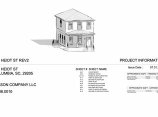 969 Heidt St, Columbia, SC 29205