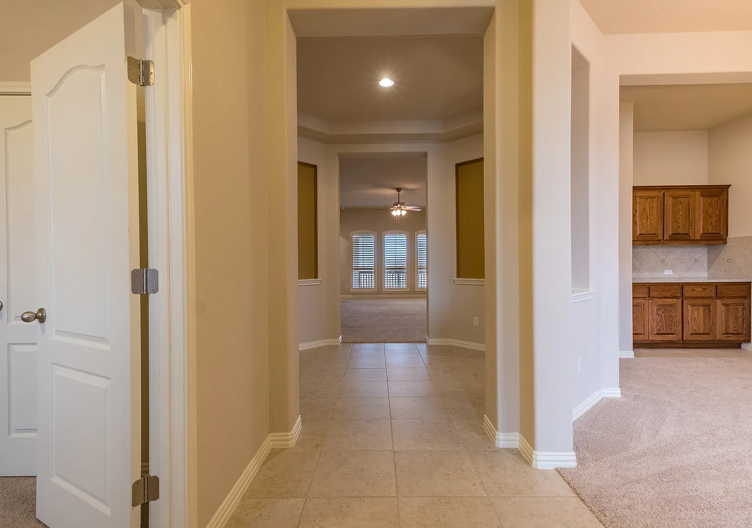 4 Bedroom, 3 Bath, Single-Story Home in Parkside at Mayfield Ranch — Photo 1