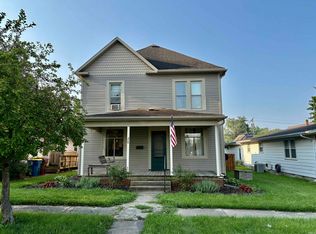 320 E Wiley Ave, Bluffton, IN 46714