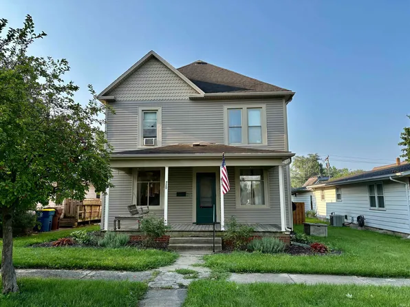 320 E Wiley Ave, Bluffton, IN 46714