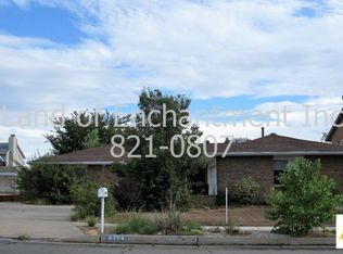 8304 San Francisco Rd NE, Albuquerque, NM 87109