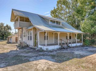 2315 Cy Strickland Rd, Perry, FL 32347