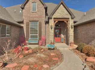 1813 NW 195th Cir, Edmond, OK 73012