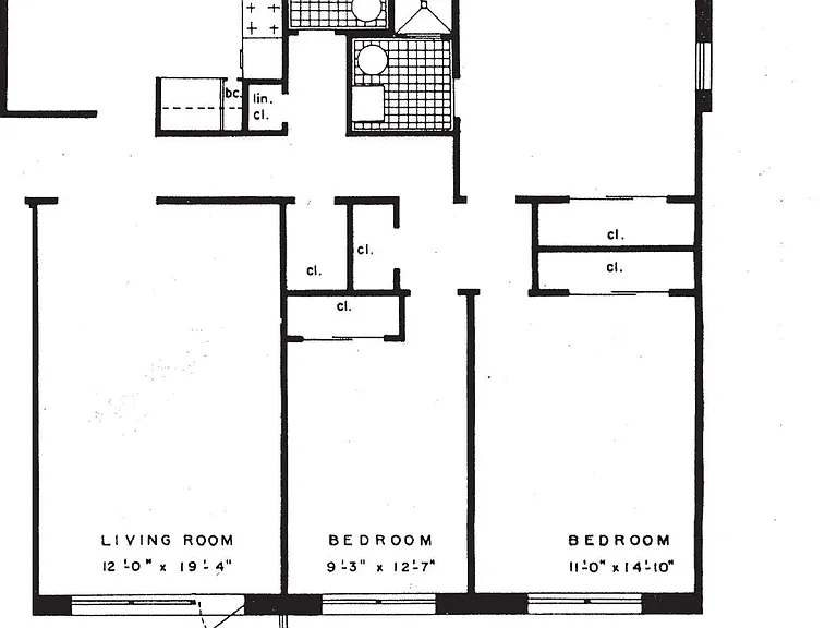 Lindsley Arms Apartments — Photo 7