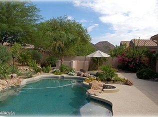 13298 E DEL TIMBRE Drive, Scottsdale, AZ 85259