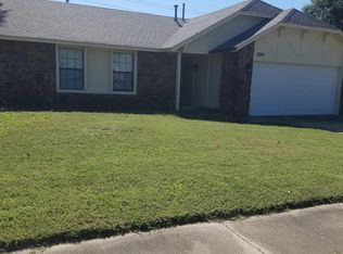 3205 W Houston Pl, Broken Arrow, OK 74012