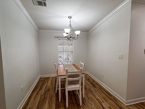 Dinning area