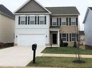260 Roudabush Dr NW, Christiansburg, VA 24073