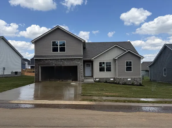 343 Cardinal Crk Lot 343, Clarksville, TN 37040