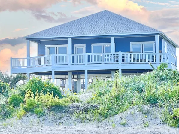 1222 Galveston Ave, Pt Bolivar, TX 77650