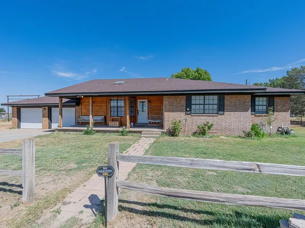 10611 E County Road 95, Midland, TX 79706