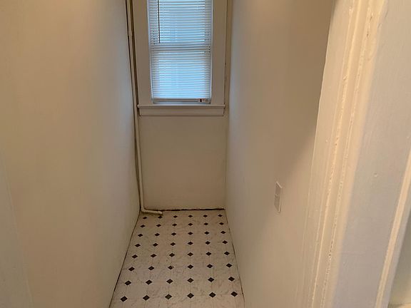 Small storage space