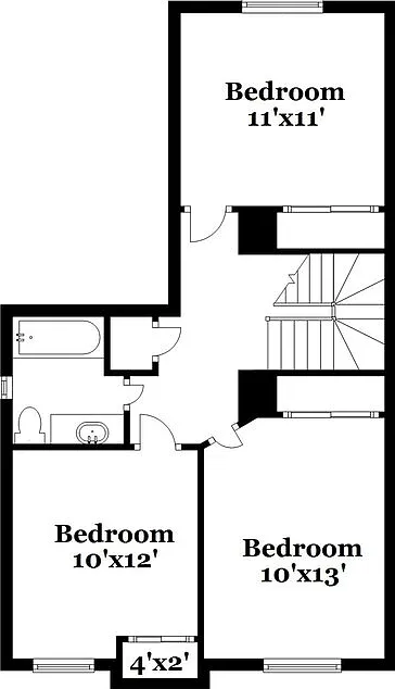4 bed, 2.0 bath, 1493 sqft, $2,240 — Photo 3