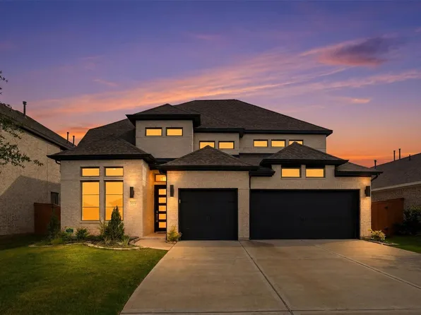 24719 Hibiscus Garden Way, Katy, TX 77493