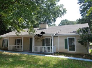 815 Ridge Ave #A, Stone Mountain, GA 30083