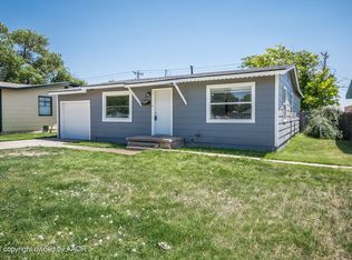 4611 S Hughes St, Amarillo, TX 79110