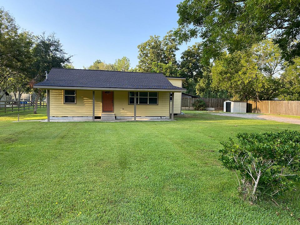 Front of house from street