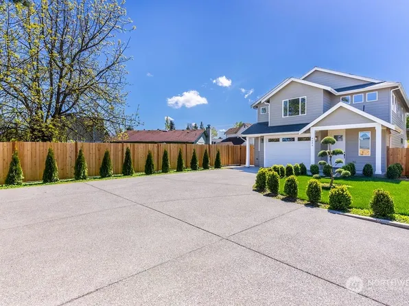 9209 S Sheridan Avenue, Tacoma, WA 98444