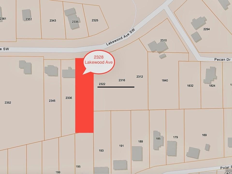 1st image of 2328 Lakewood Ave SW