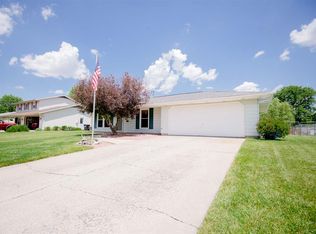 617 W Columbia Pkwy, Columbia City, IN