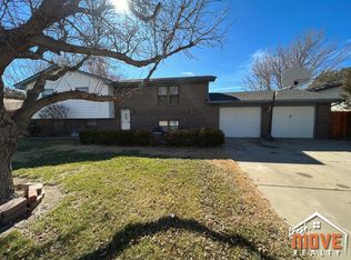 712 W 15th St, Liberal, KS 67901