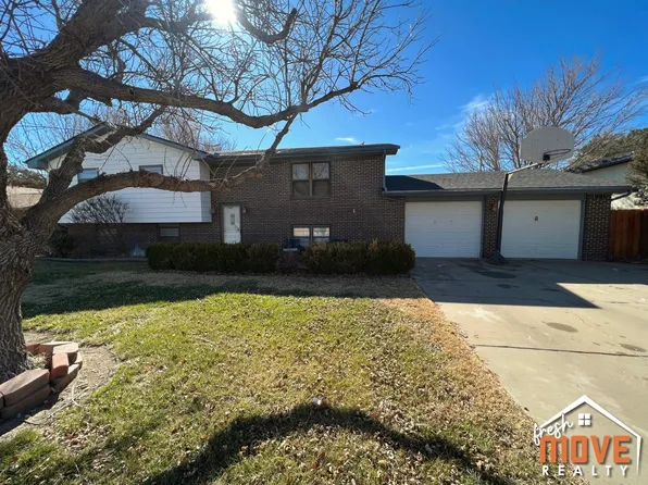 712 W 15th St, Liberal, KS 67901
