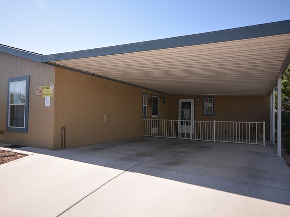 DOUBLE CARPORT