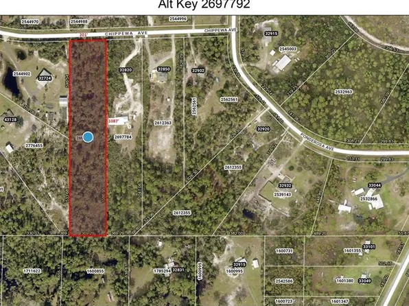7 Chippewa Ave, Deland, FL 32720