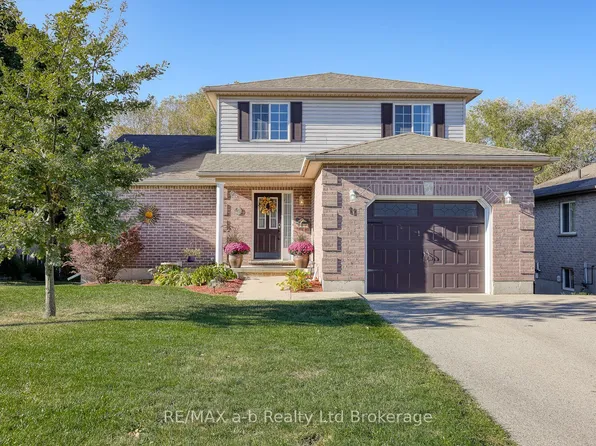 11 Cornish Cres, Ingersoll, ON N5C 4C9