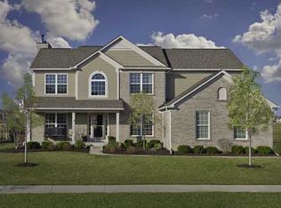 4728 Pebblepointe Pass, Zionsville, IN 46077