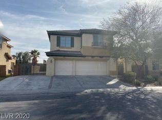 3025 Country Dancer Ave, North Las Vegas, NV 89081