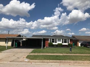 8820 S Villa Pl, Oklahoma City, OK 73159