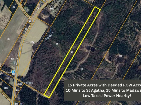 M23 L32, Madawaska, ME 04756