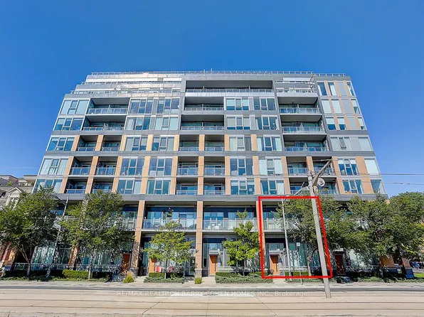6 Parkwood Ave #107, Toronto, ON M4V 0A3