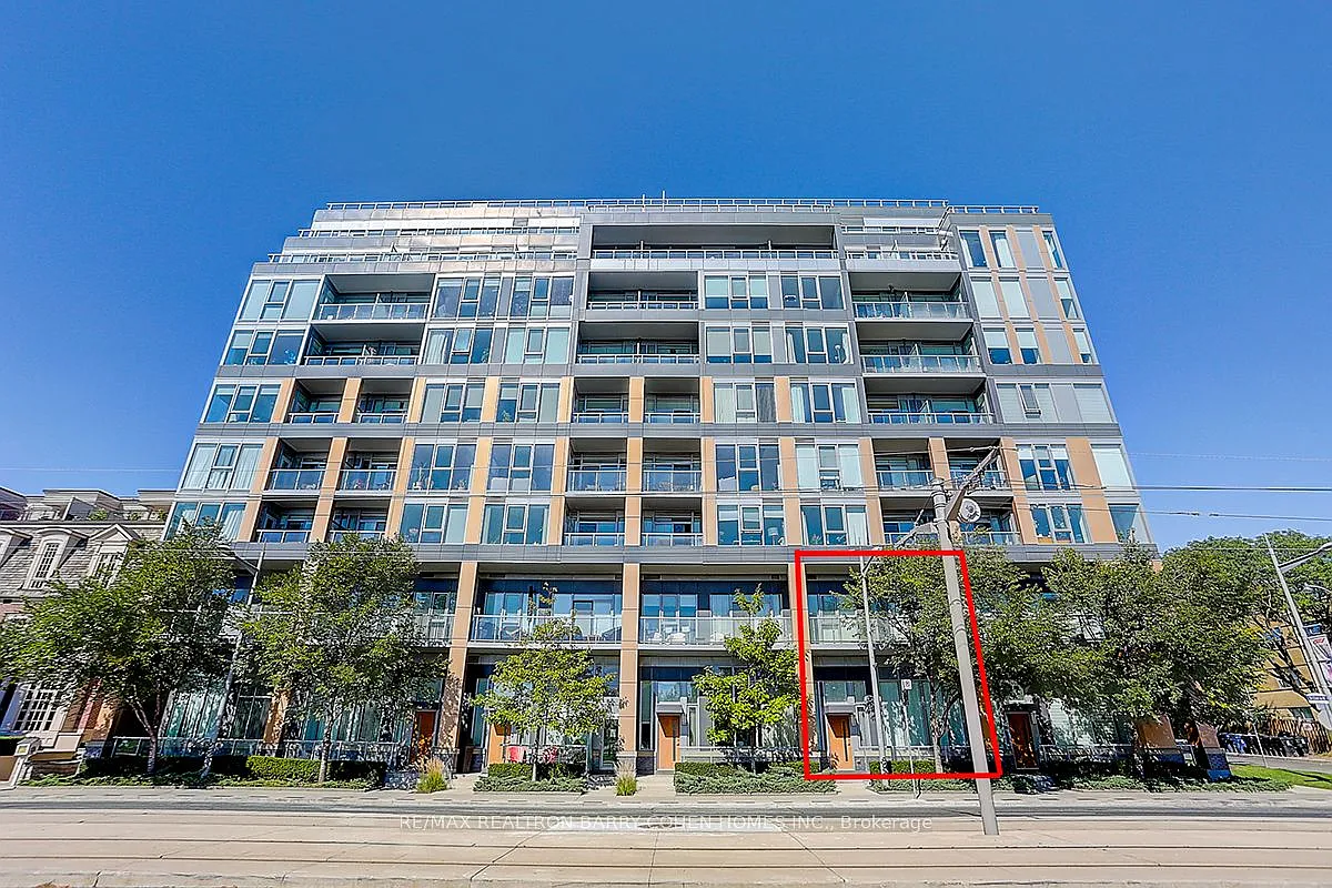 6 Parkwood Ave #Townhouse 107 photo 1