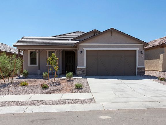 New Homes in Marana, AZ