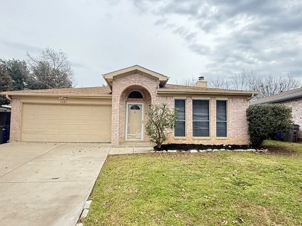 2085 Quarter Horse Ln, Keller, TX 76248