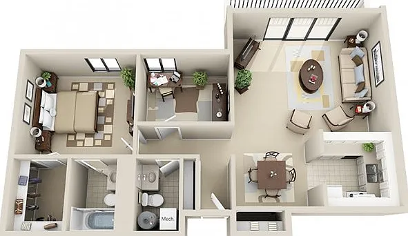 Viewpointe Apartments — Photo 20