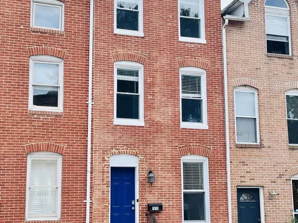 1815 E Lombard St, Baltimore, MD 21231