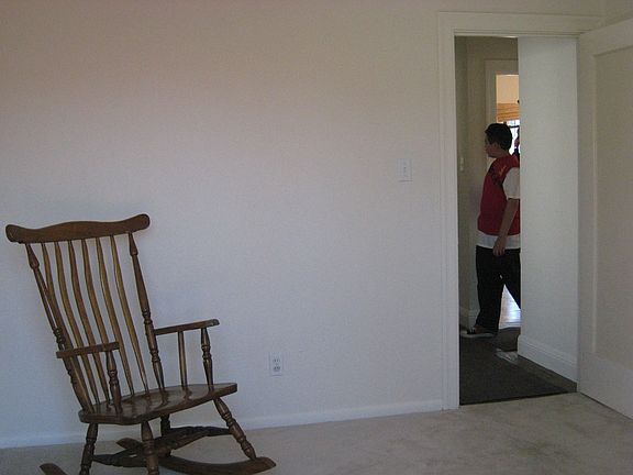 Rear BR facing hallway